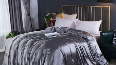 꿀잠 보장! ✨ 내돈내산 실크이불패드세트 후기 & 쇼핑 꿀팁